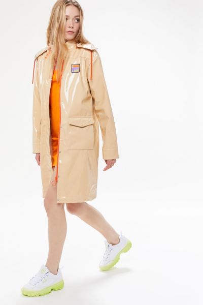 fila urban outfitters jacket