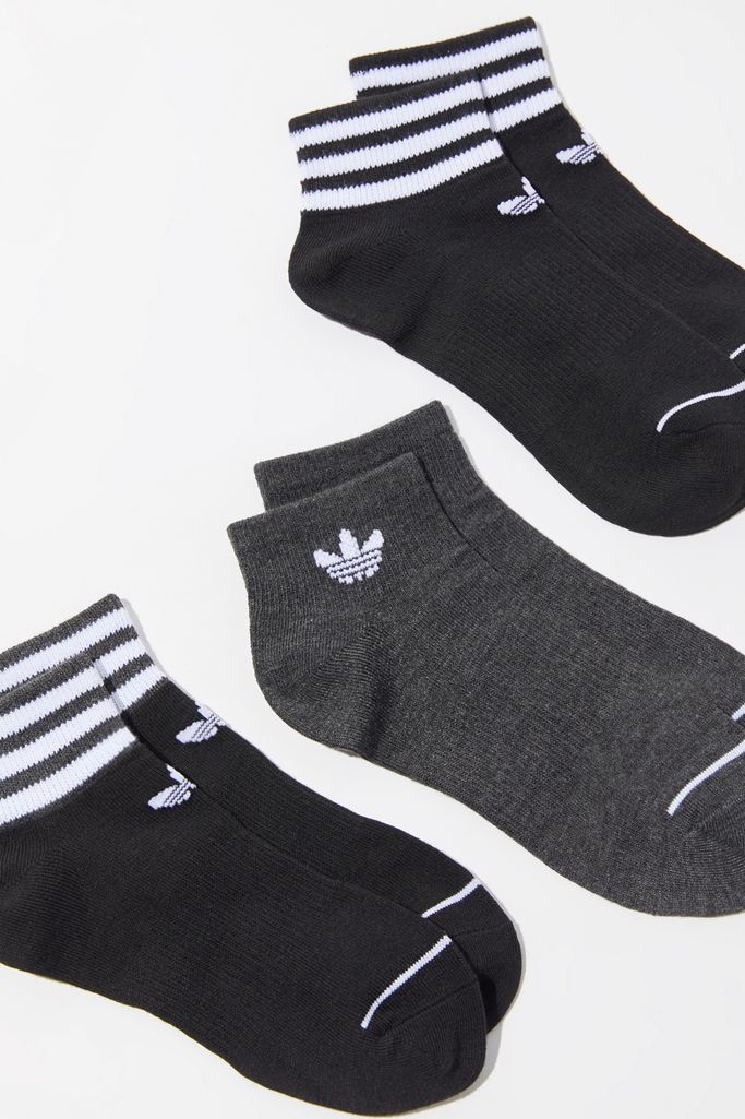adidas Originals Quarter Sock 3Pack Urban Outfitters