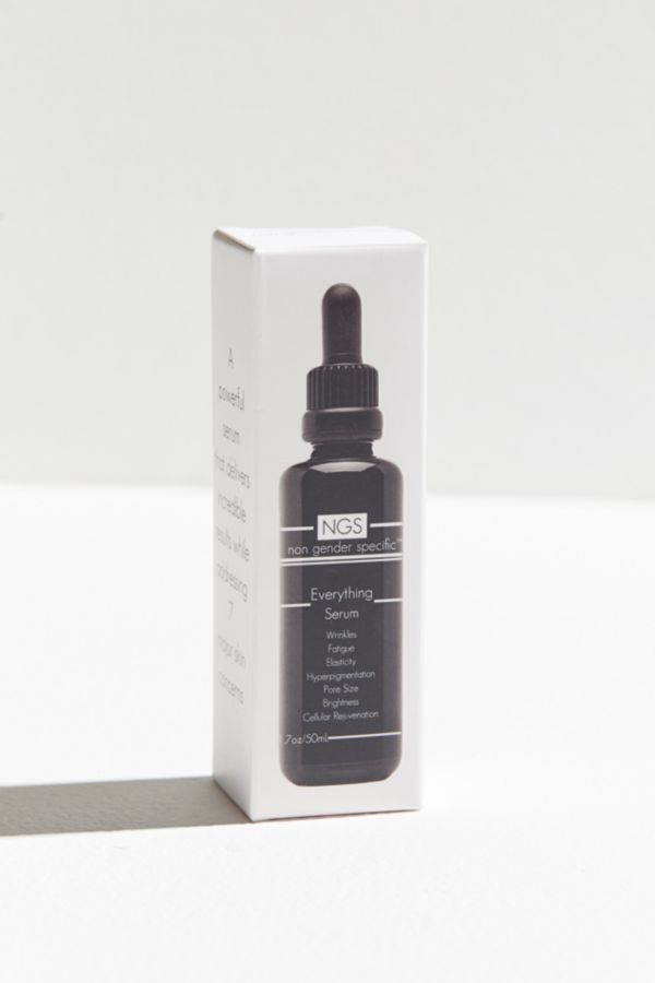 Non Gender Specific Everything Serum | Urban Outfitters Canada