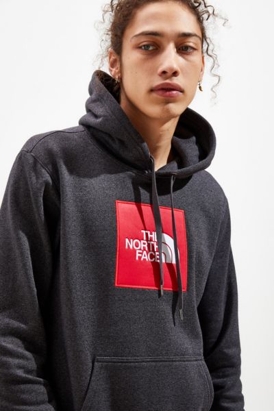 north face heavyweight hoodie