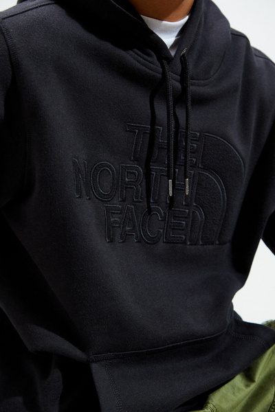 the north face men's sobranta pullover hoodie