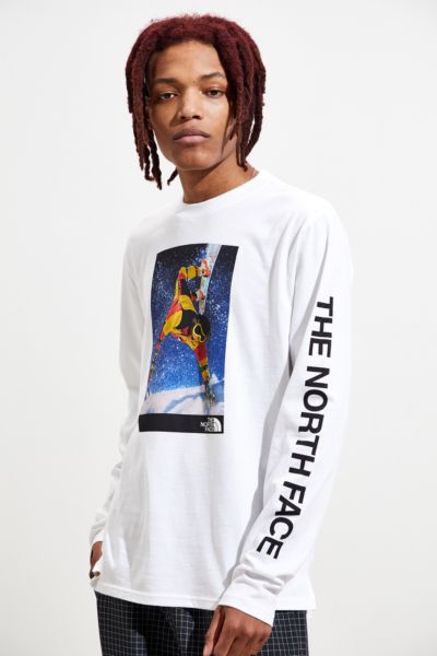 north face rage tee