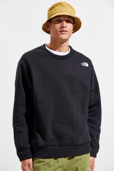 north face never stop exploring sweatshirt