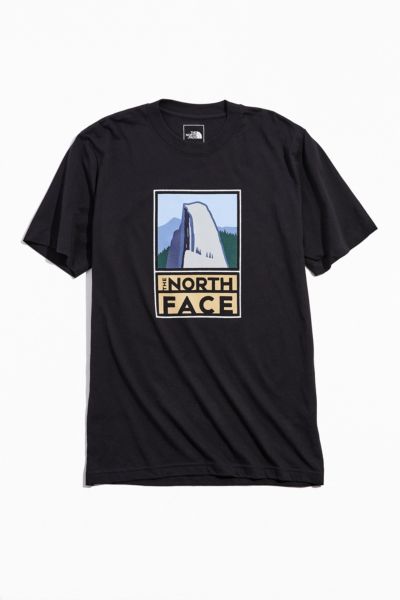 north face bottle source tee