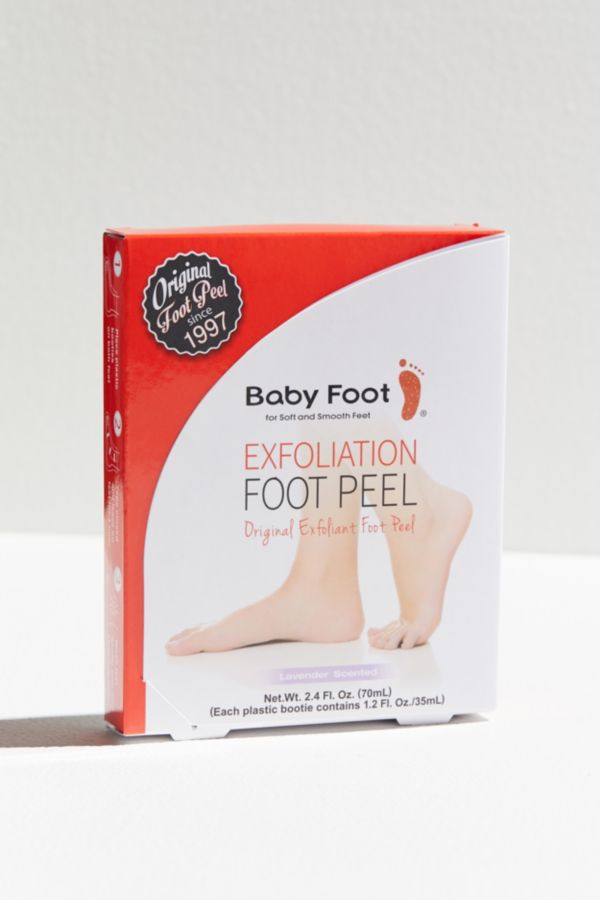 Baby Foot Original Exfoliation Foot Peel | Urban Outfitters