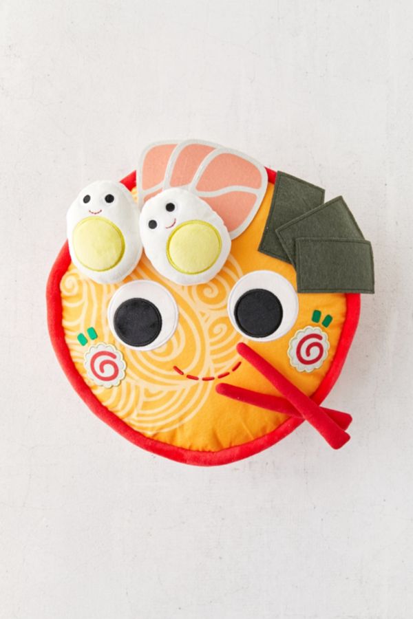 Yummy World Stuffed Ramen Plushie | Urban Outfitters Canada