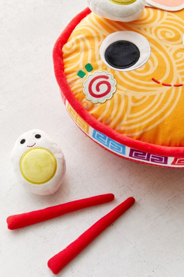 Yummy World Stuffed Ramen Plushie | Urban Outfitters Canada