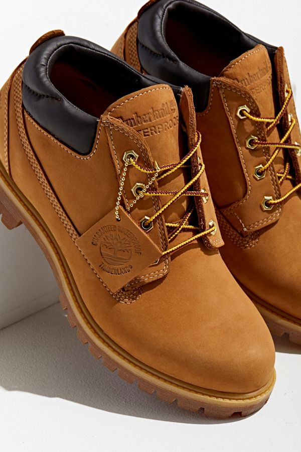 Timberland Classic Oxford Waterproof Boot Urban Outfitters