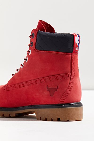 bulls timberland boots