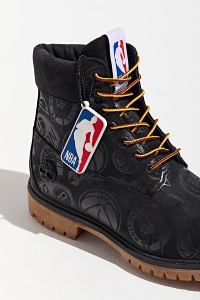 timberland x nba