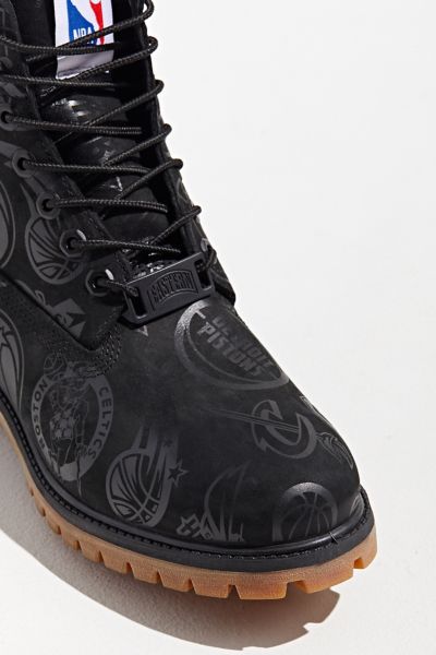 timberland nba