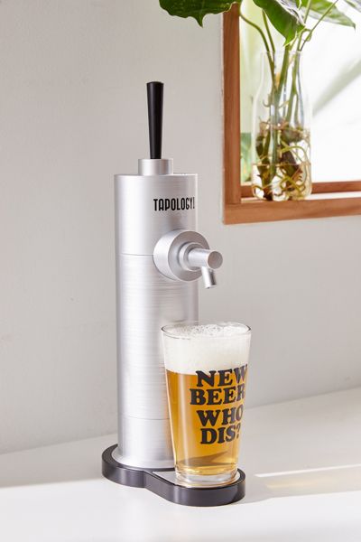 Tapology! Draft Beer Tap System