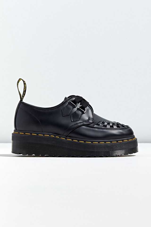 Dr. Martens Sidney 2Eye Platform Creeper Urban Outfitters