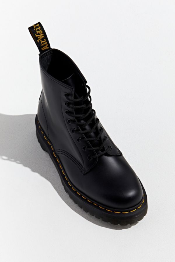 dr martens bex 8 eye boot