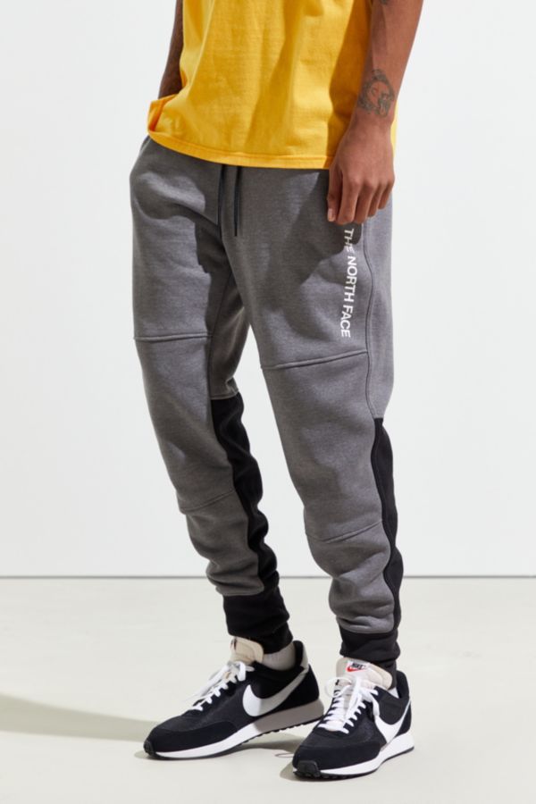 the north face nse pant in black