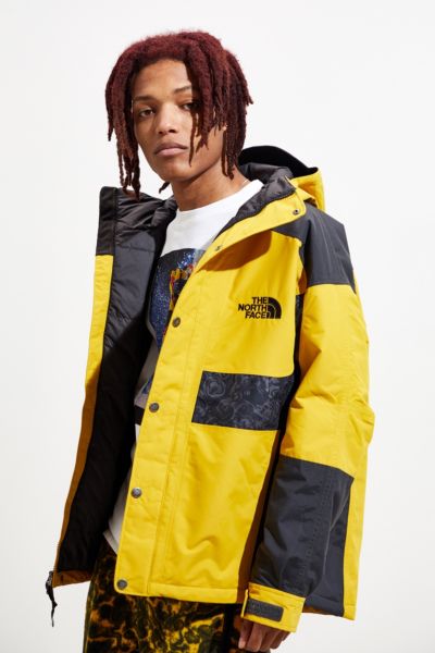 north face rage jacket 