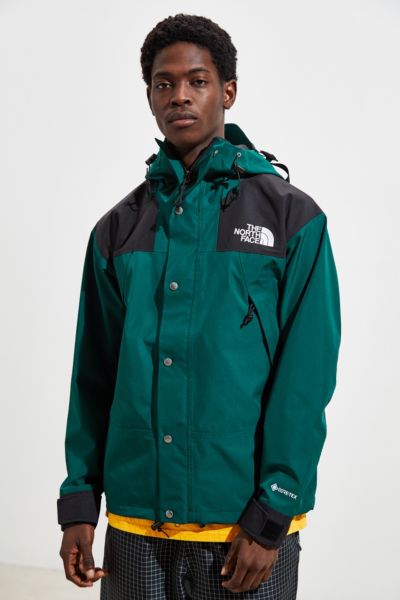 north face mountain jacket gore tex