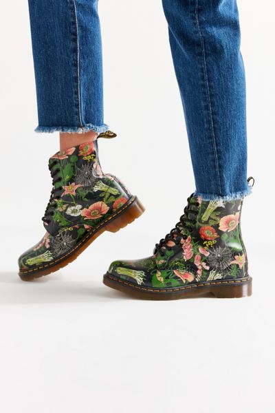 dr martens botanics