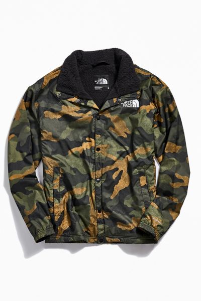 the north face telegraph coaches jacket