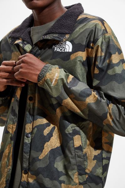 the north face telegraph coaches jacket