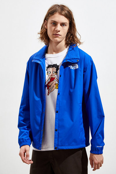 the north face telegraph wind jacket