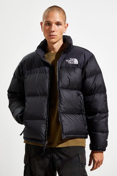 the north face retro nuptse jakke