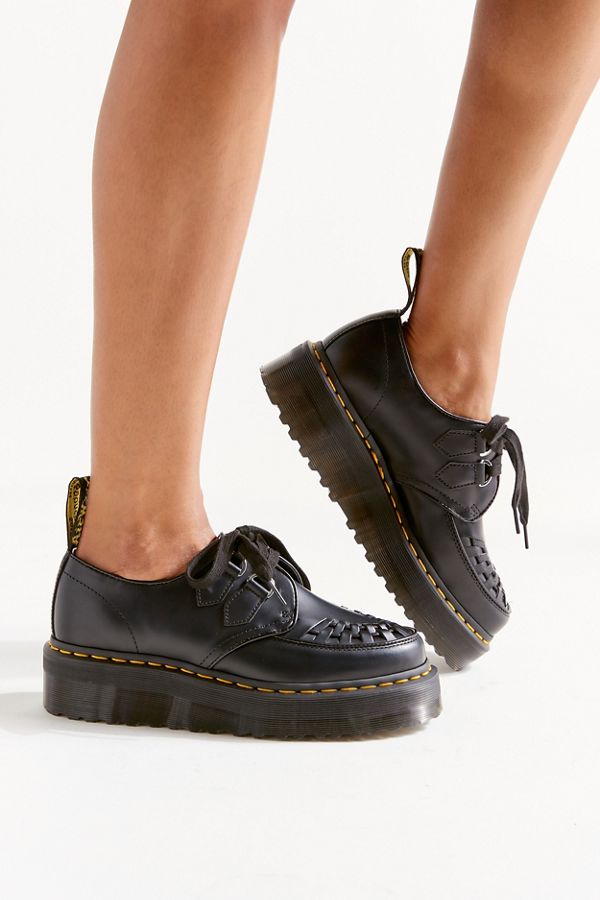 Dr Martens Sidney Platform Creeper Urban Outfitters Canada