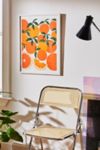 Thumbnail View 1: Leanne Simpson Orange Harvest Art Print