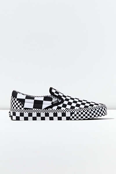 vans full checkerboard