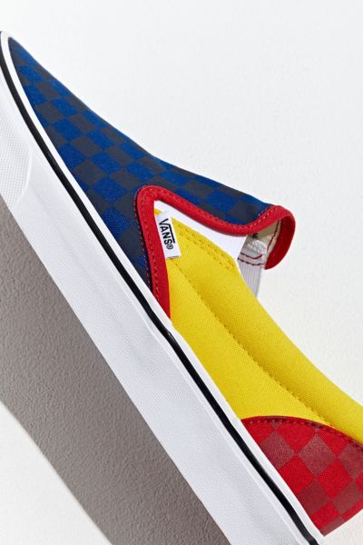 vans otw rally slip on