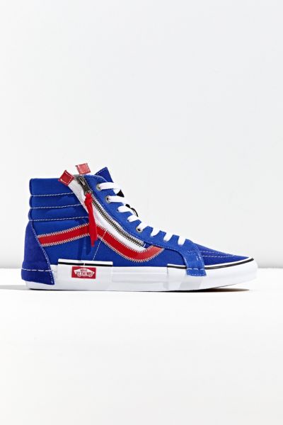 Vans Sk8-Hi Reissue Cap Sneaker | Urban Outfitters