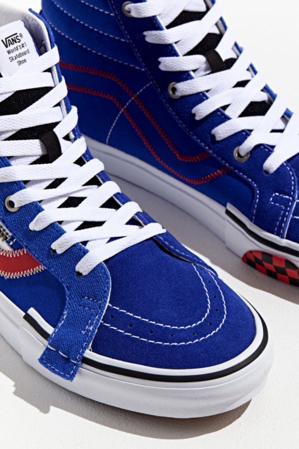 Vans Sk8-Hi Reissue Cap Sneaker | Urban Outfitters