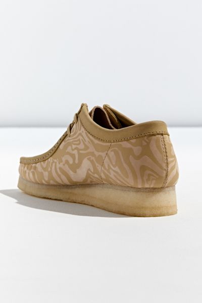 wu tang clan wallabees
