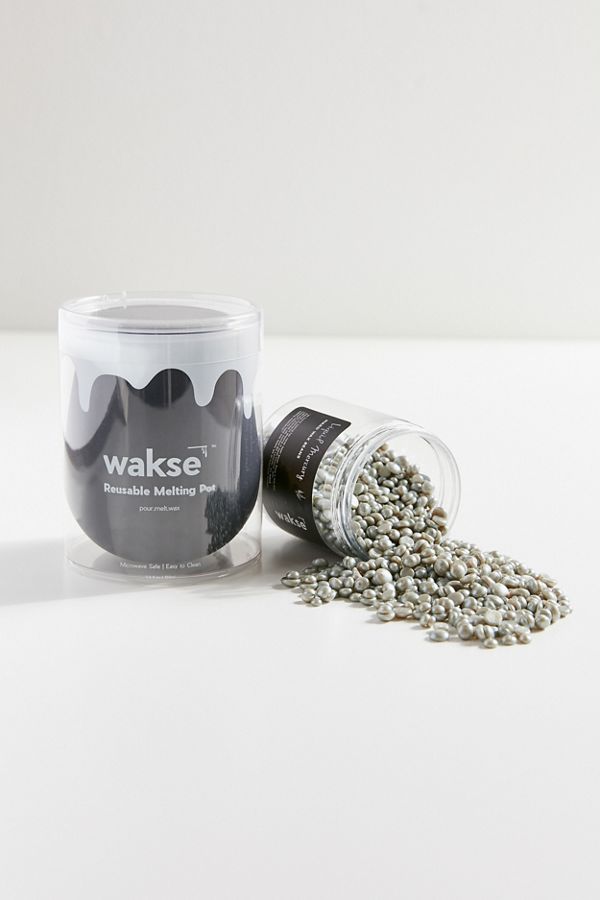 wakse Hard Wax + Reusable Melting Pot Urban Outfitters Canada