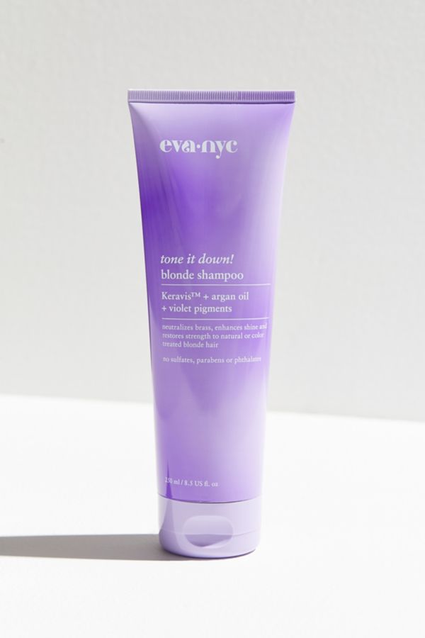 Eva Nyc Tone It Down Blonde Shampoo Urban Outfitters Canada