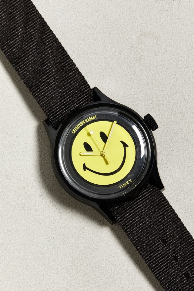 Chinatown Market Smiley Basket