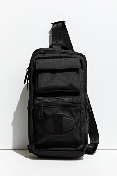 champion life stealth sling backpack