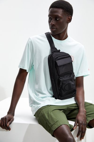 men's champion sling bag