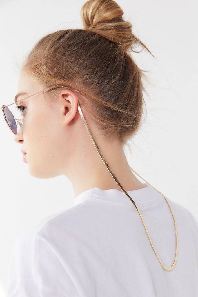 Snake Sunglasses Chain Urban Outfitters