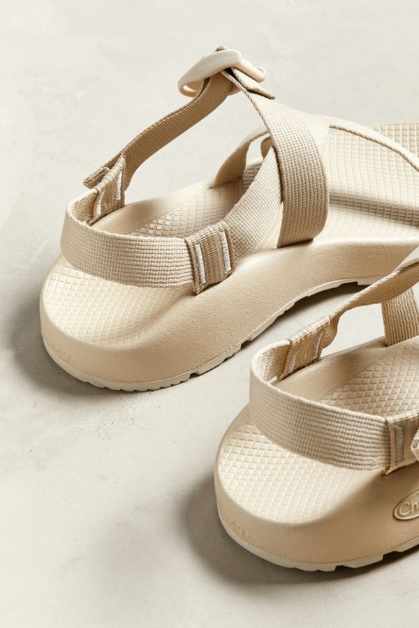 chaco sandals monochromatic