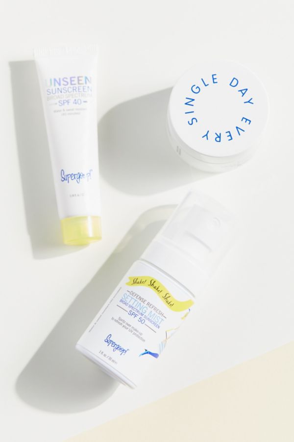 Supergoop Spf All Stars Sunscreen Kit Urban Outfitters