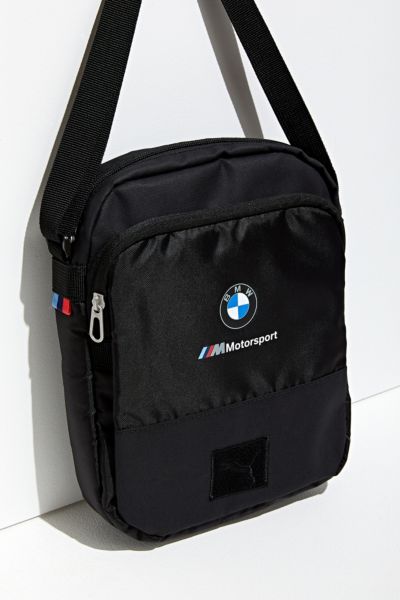 puma bmw sling bag