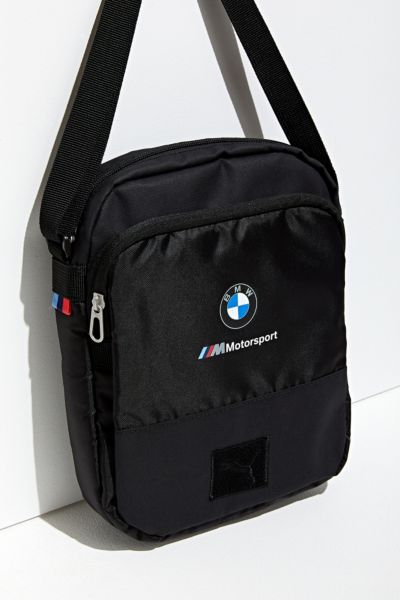 bmw puma messenger bag