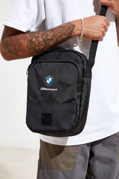 puma bmw side bag