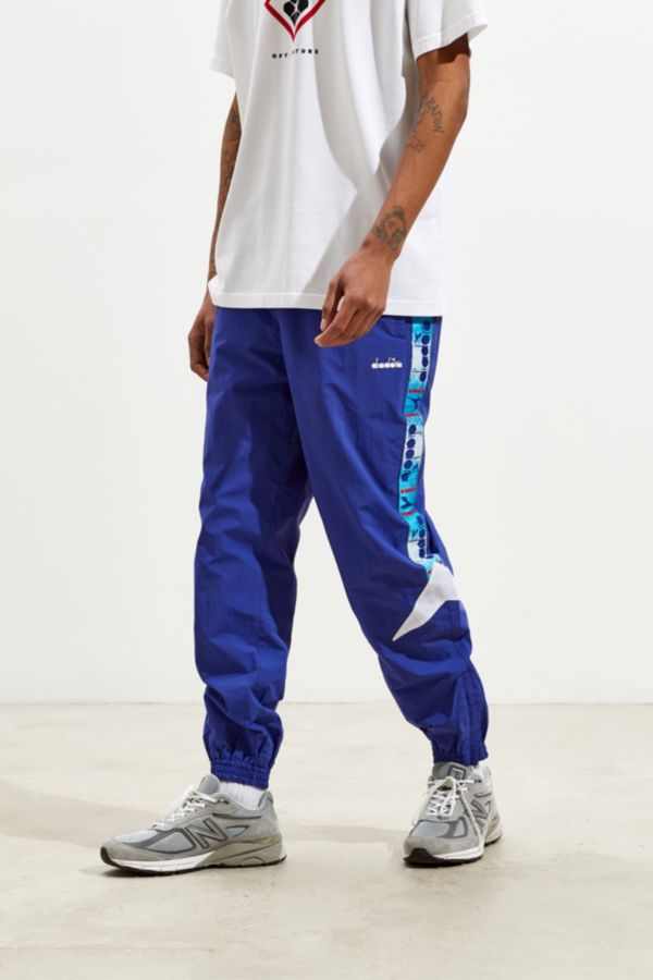 diadora mvb track pant