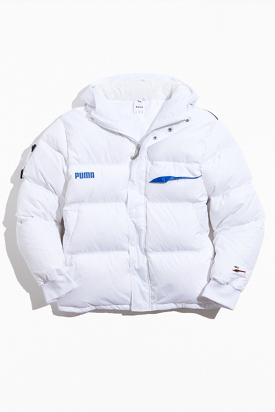 puma puffer jacket