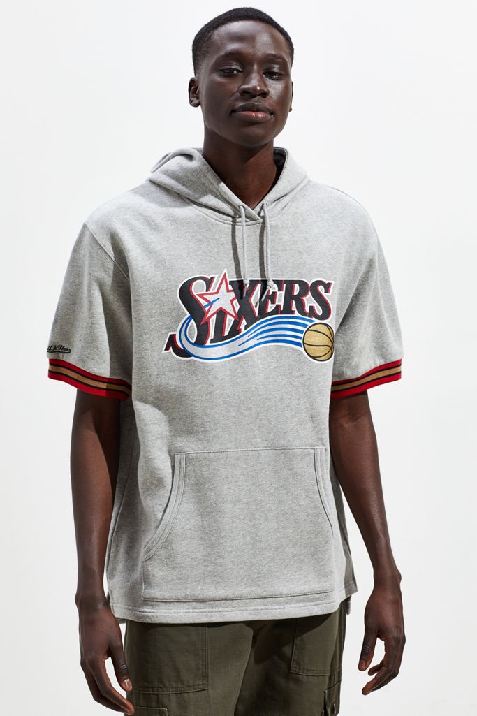 Allen Iverson Mitchell And Ness Philadelphia 76ers Je