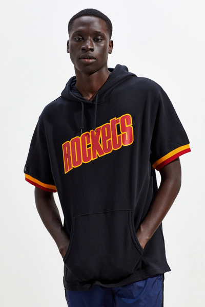 houston rockets throwback hoodie