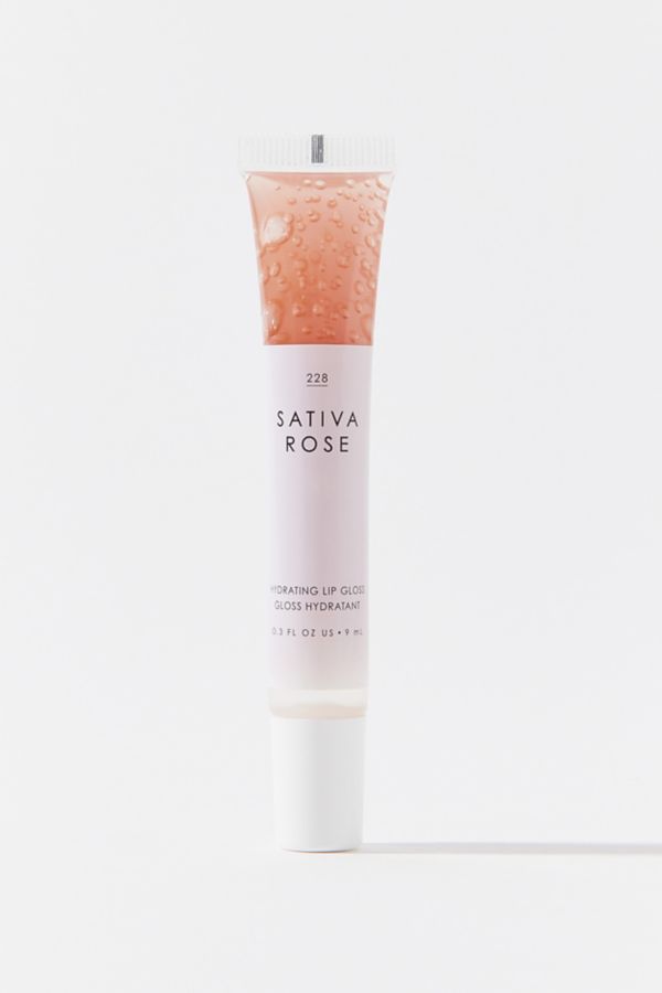 Slide View: 2: Gourmand Hydrating Lip Gloss