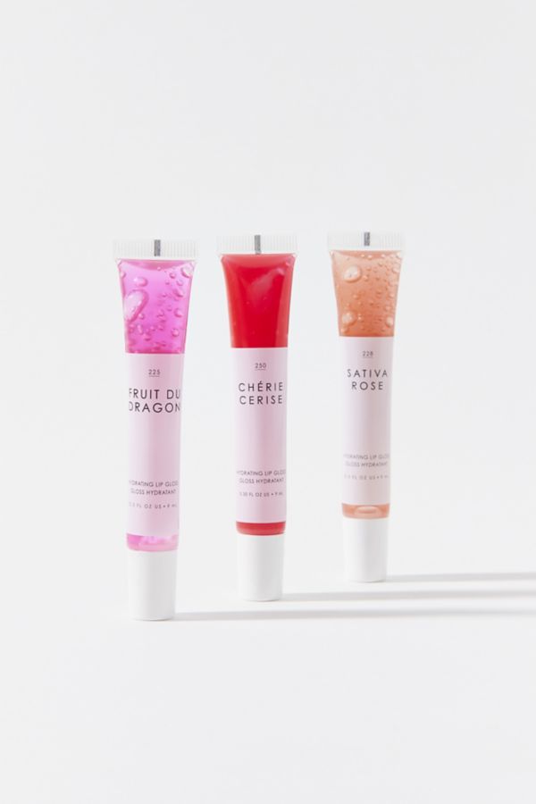 Slide View: 3: Gourmand Hydrating Lip Gloss